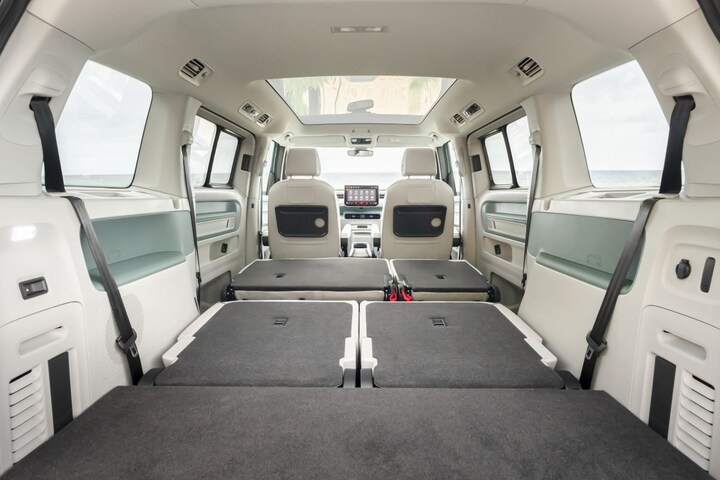 Volkswagen ID Buzz LWB