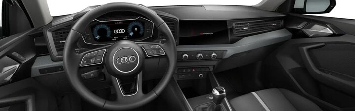 Audi A1 Back to Basics