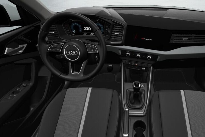 Audi A1 Back to Basics