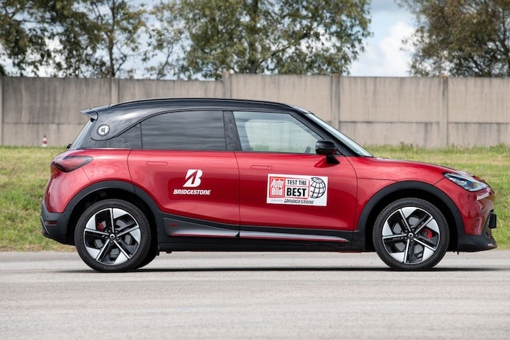 Test: Smart #1 Brabus - Hoe een kans werd gemist