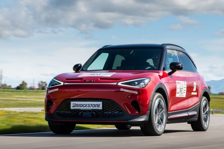 Test: Smart #1 Brabus - Hoe een kans werd gemist