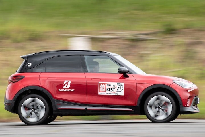 Test: Smart #1 Brabus - Hoe een kans werd gemist