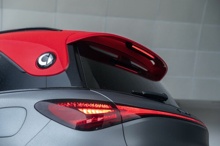 Test: Smart #1 Brabus - Hoe een kans werd gemist