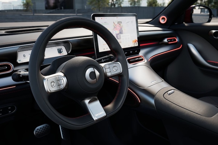 Test: Smart #1 Brabus - Hoe een kans werd gemist
