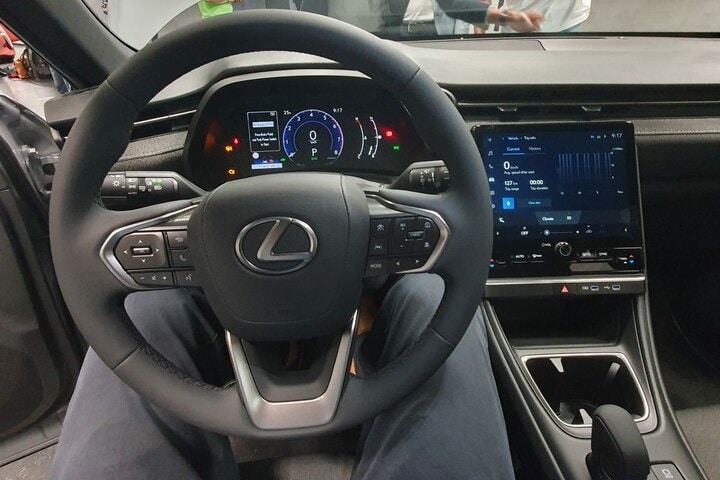 Lexus LBX