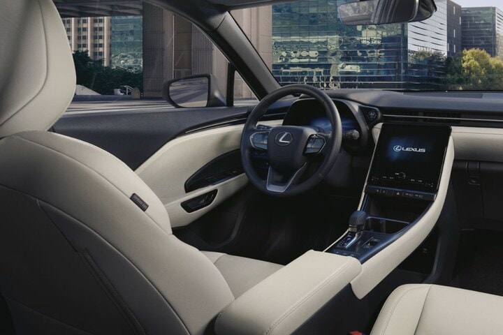 Lexus LBX