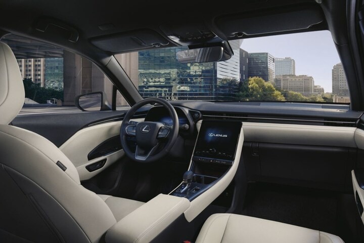 Lexus LBX