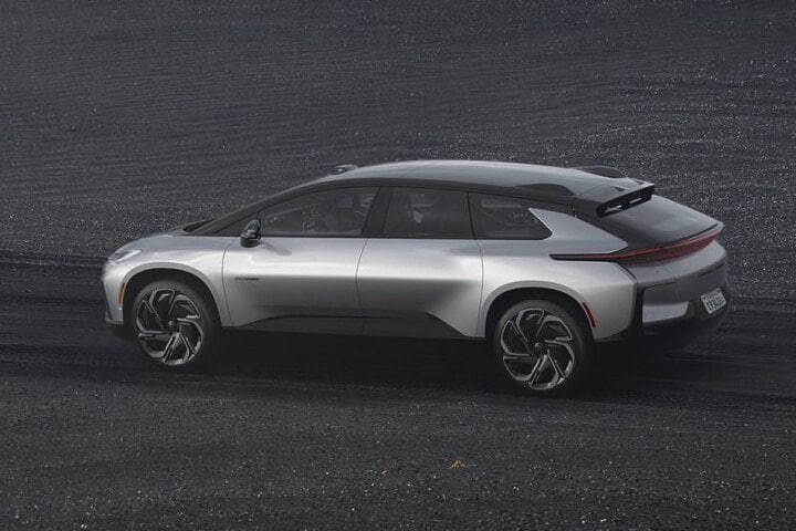 Faraday Future FF 91