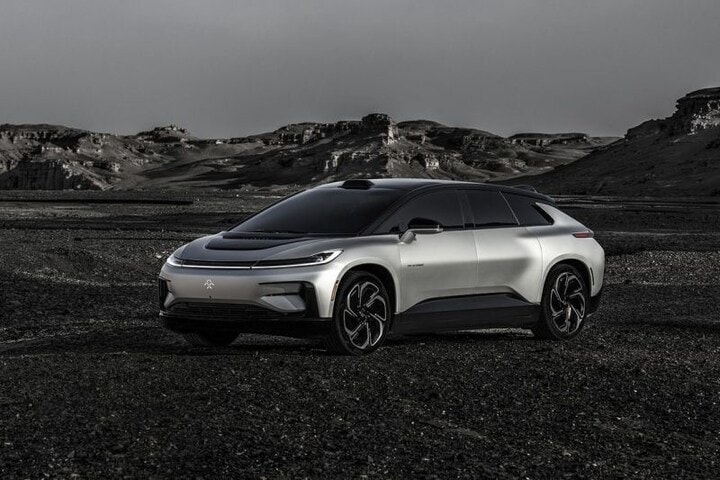 Faraday Future FF 91