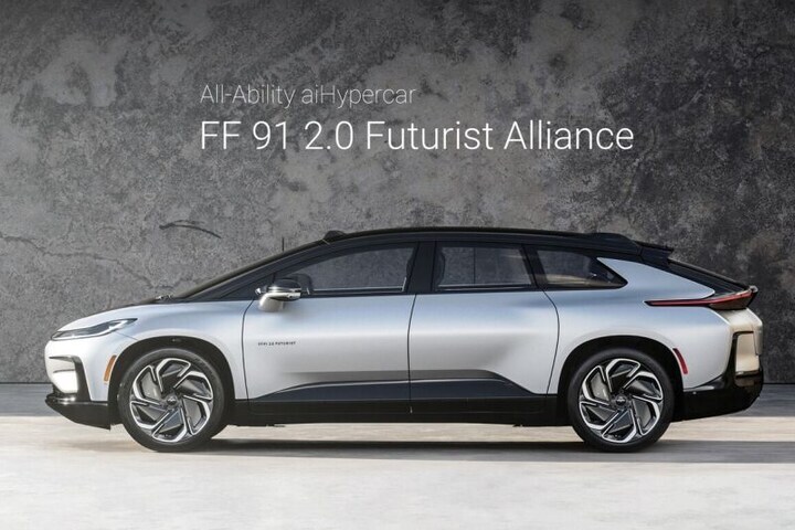 Faraday Future FF 91