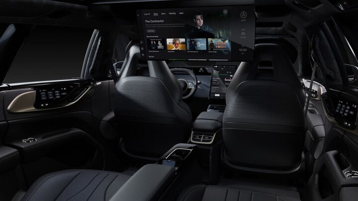 Faraday Future FF 91
