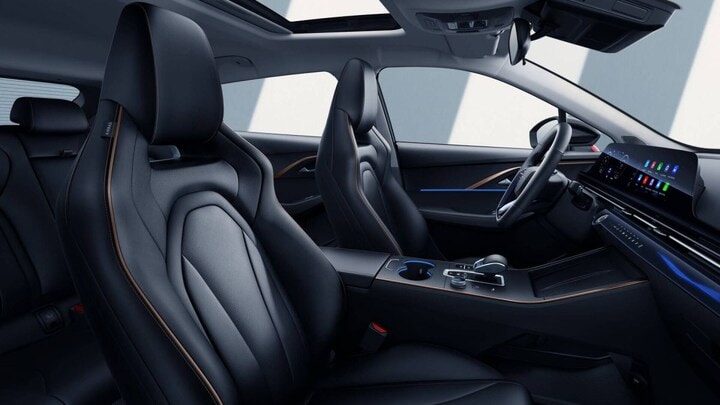 Chery Omoda 5 EV