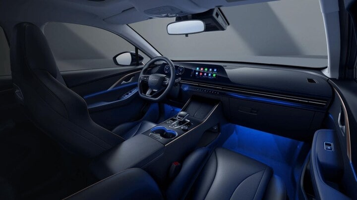 Chery Omoda 5 EV