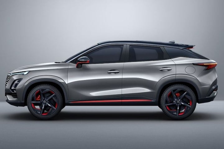 Chery Omoda 5 EV