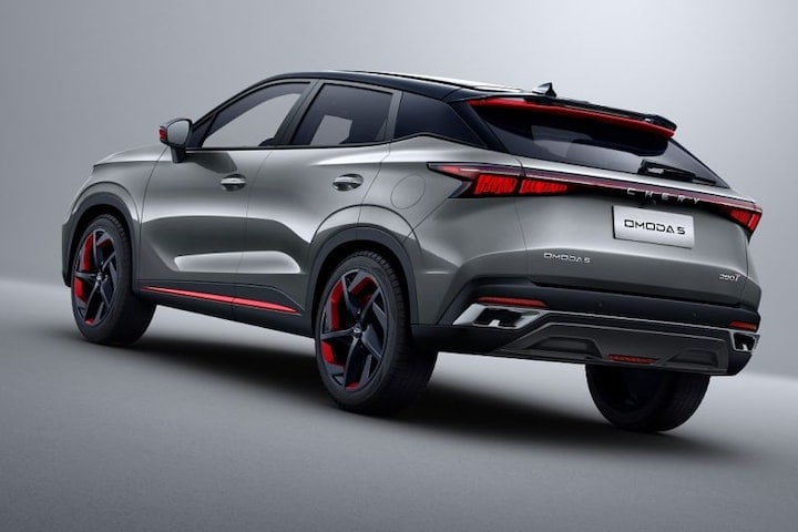 Chery Omoda 5
