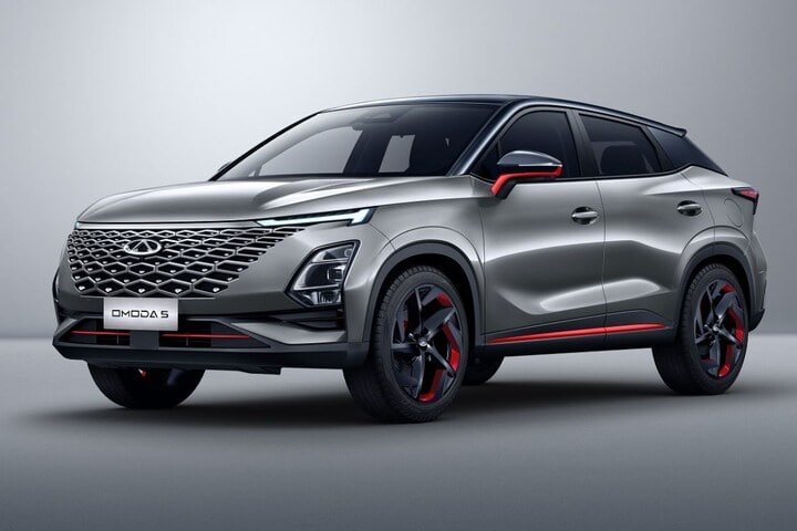 Chery Omoda 5 