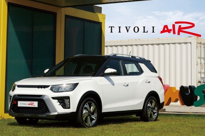 KG Mobility Tivoli