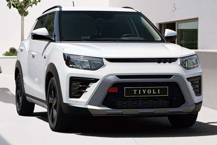 KG Mobility Tivoli