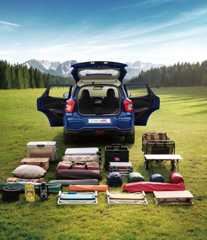 KG Mobility Tivoli
