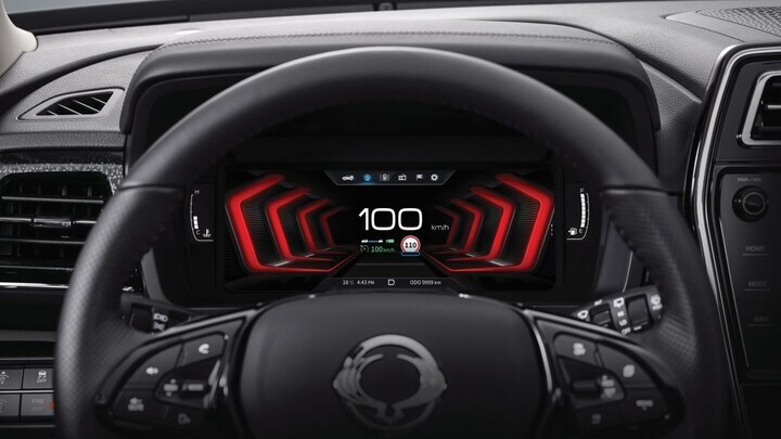 KG Mobility Tivoli