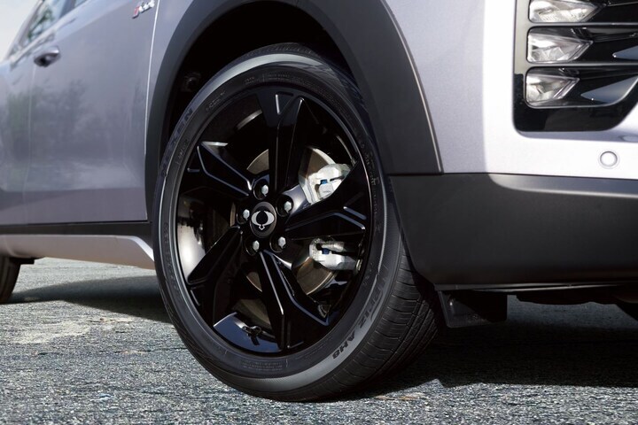 KG Mobility Tivoli