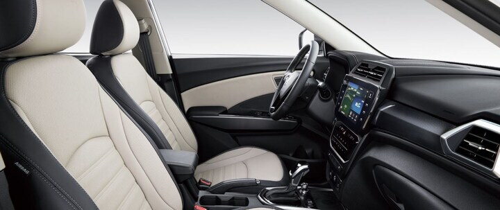KG Mobility Tivoli