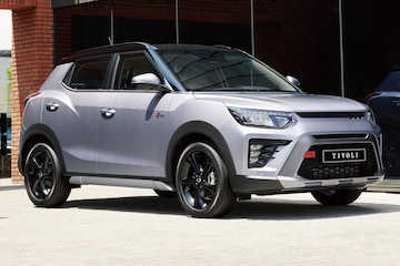 KG Mobility Tivoli