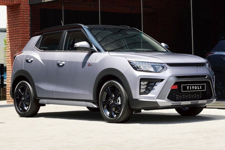 KG Mobility Tivoli
