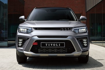 KG Mobility Tivoli