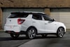 KG Mobility Tivoli