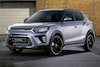 KG Mobility Tivoli