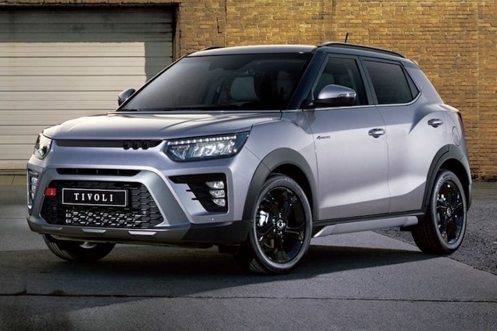 KG Mobility Tivoli