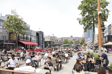 Almere centrum
