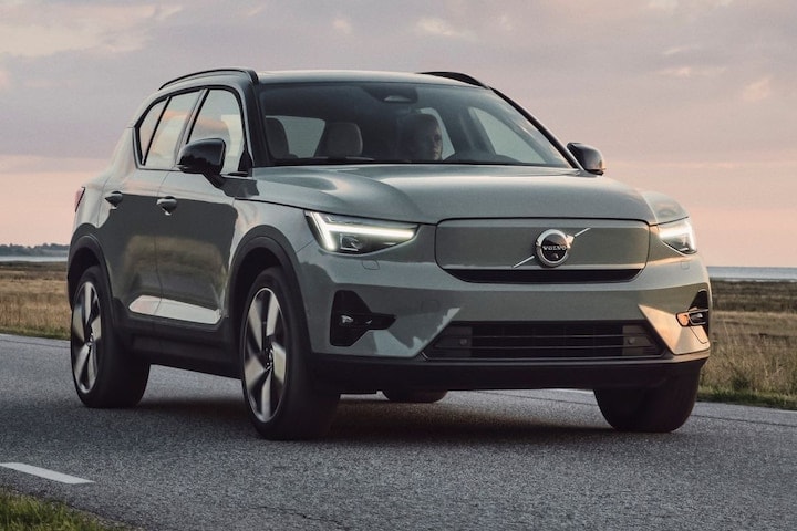 Volvo XC40 en C40 Recharge