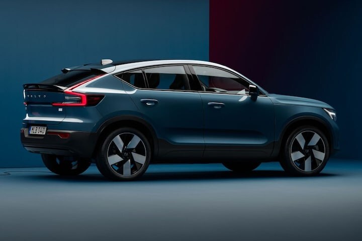 Volvo XC40 en C40 Recharge