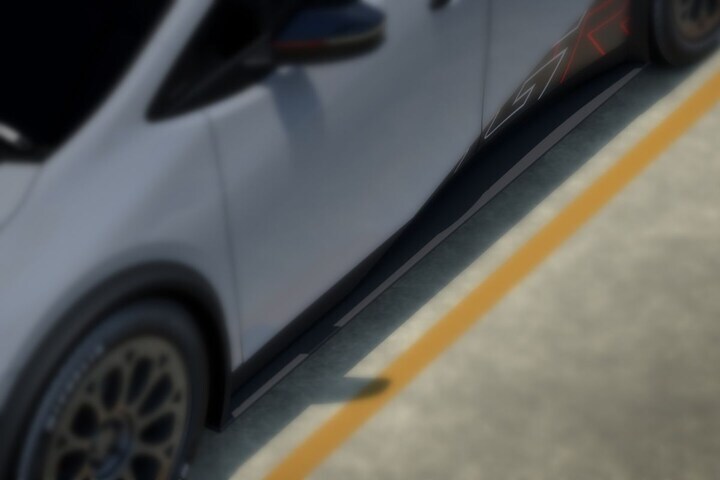 Toyota Prius 24h Le Mans Centennial GR Edition