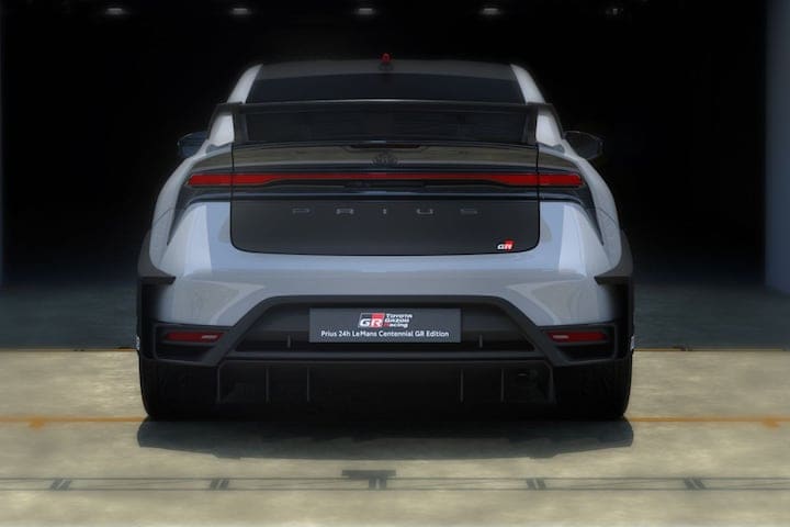 Toyota Prius 24h Le Mans Centennial GR Edition