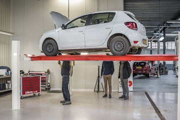 Dacia Sandero TCe 90 Bi-Fuel - 2017 - 281.386 km - Klokje Rond