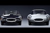 Jaguar E-type ZP Collection