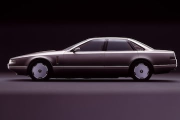 Nissan CUE-X