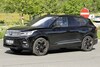 Spyshots Volkswagen Tiguan