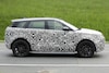 Spyshots Range Rover Evoque facelift