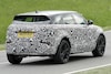 Spyshots Range Rover Evoque facelift