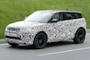 Spyshots Range Rover Evoque facelift
