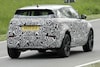 Spyshots Range Rover Evoque facelift