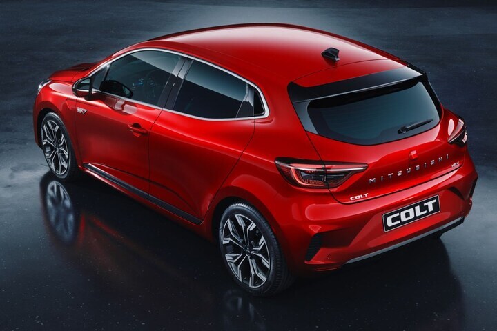 Mitsubishi Colt
