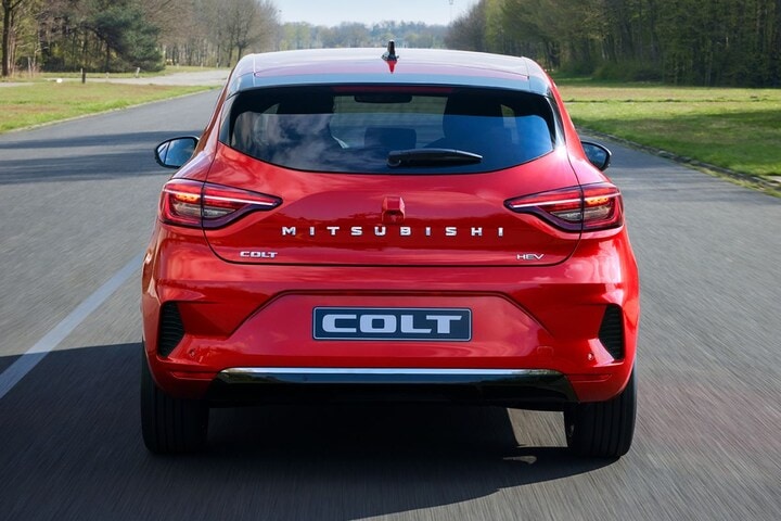 Mitsubishi Colt