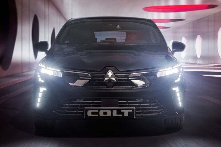 Mitsubishi Colt