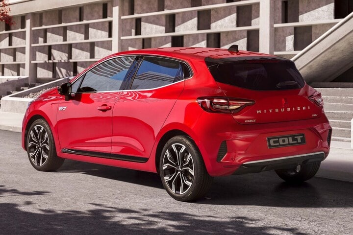 Mitsubishi Colt