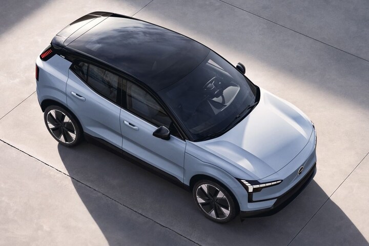 Volvo EX30